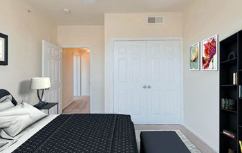 Walk-in closets